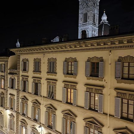 B&B Magnifico Messere Firenze Bagian luar foto