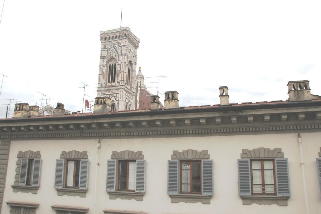 B&B Magnifico Messere Firenze Bagian luar foto