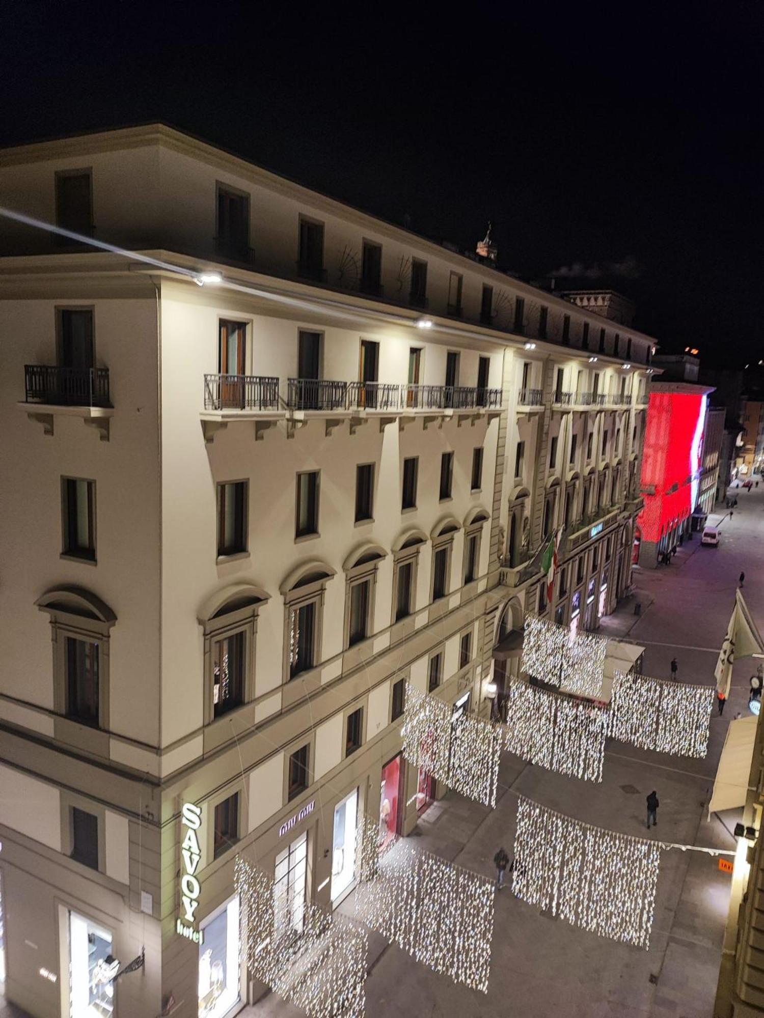 B&B Magnifico Messere Firenze Bagian luar foto