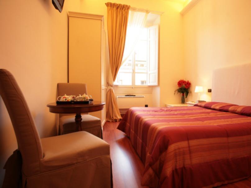 B&B Magnifico Messere Firenze Bagian luar foto