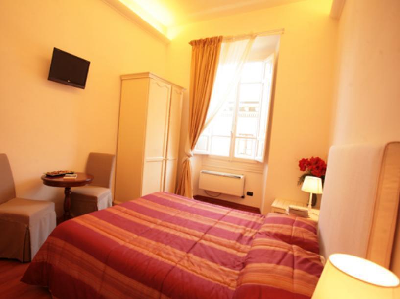 B&B Magnifico Messere Firenze Bagian luar foto