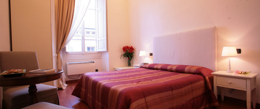 B&B Magnifico Messere Firenze Bagian luar foto